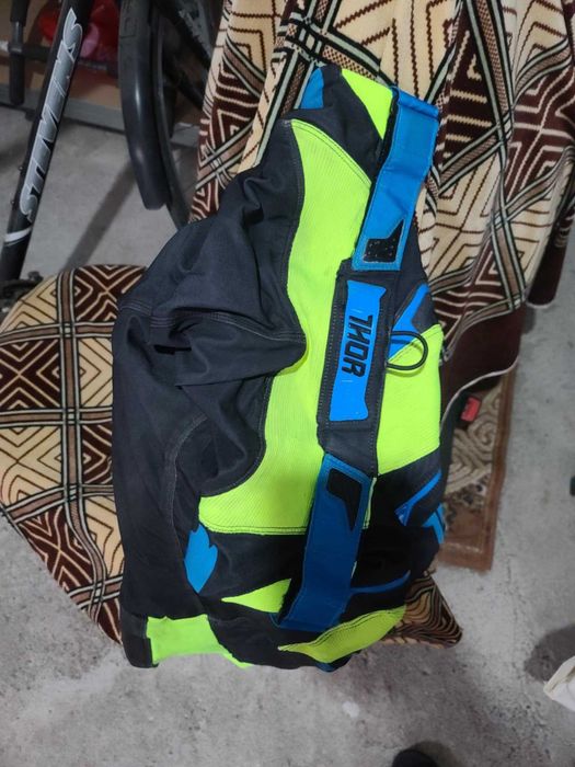 Pantaloni enduro/motocross