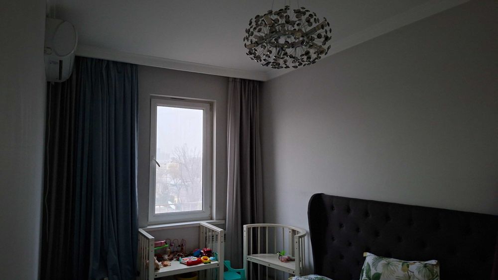 Квартира 3х комнатная Чиланзар 7 кв