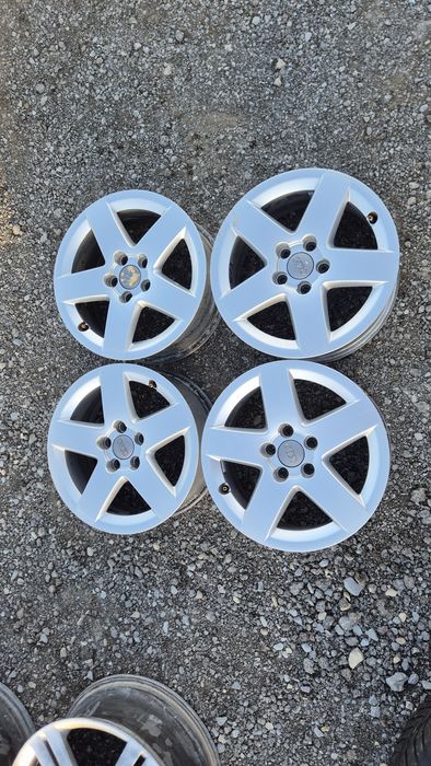 Оригинални джанти Ауди А3 5/100 Audi a3 5x100