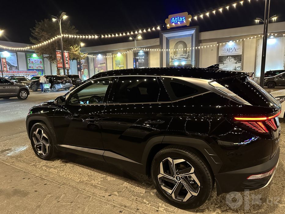 Hyundai Tucson 2022