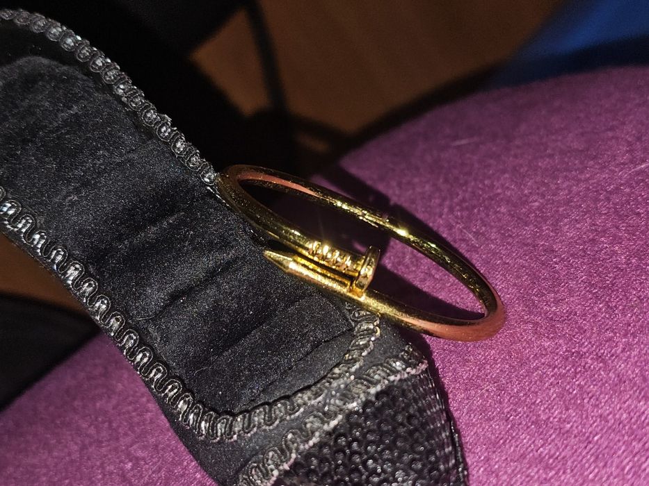 Brățara cartier love tip cui