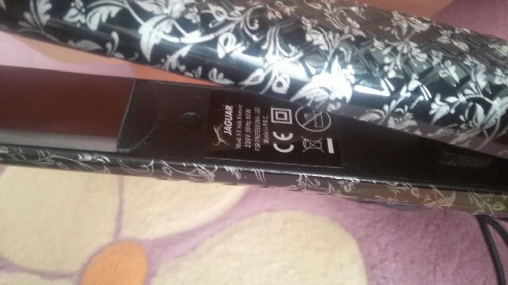 Преса за коса коса