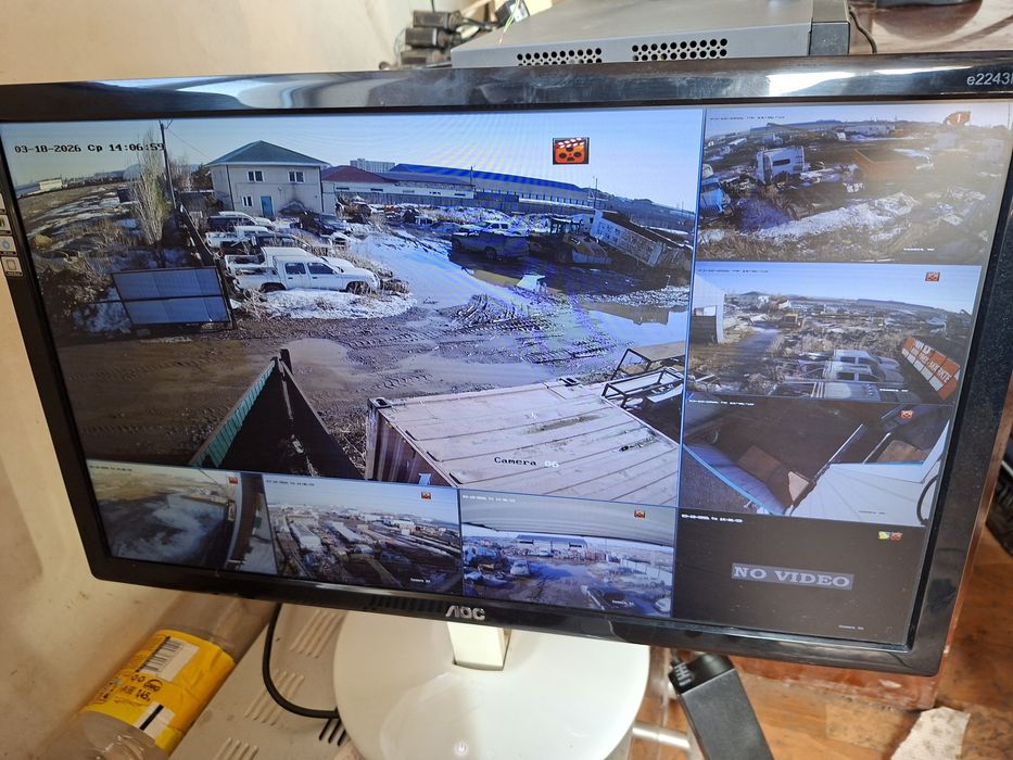 Видеокамеры | Видеодомофоны | Интернет