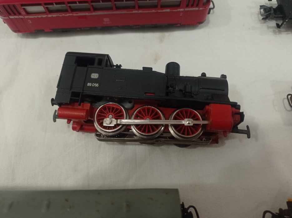 Модел на влакче Marklin