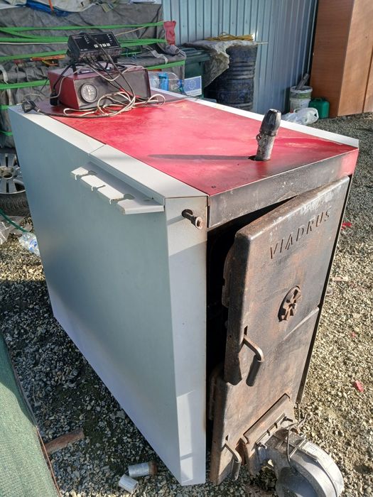 Centrala viadrus 40kw