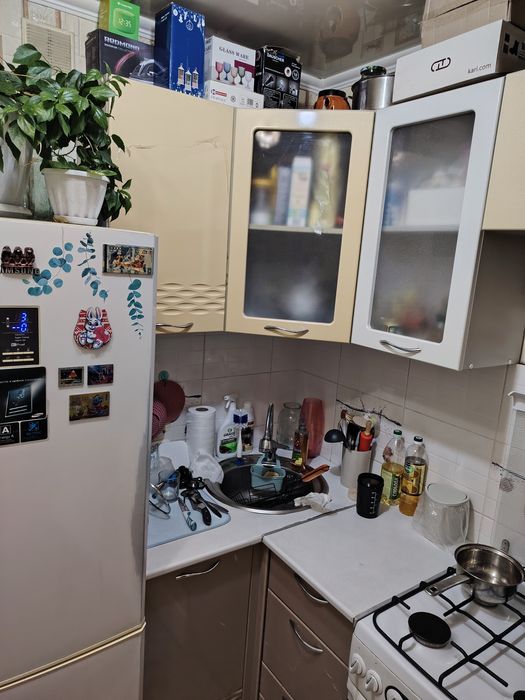 Квартира однокомнатная