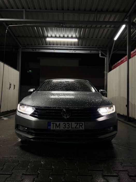 Volkswagen Passat Vand Volkswagen Passat B8 2016 DSG 4motion 190cp