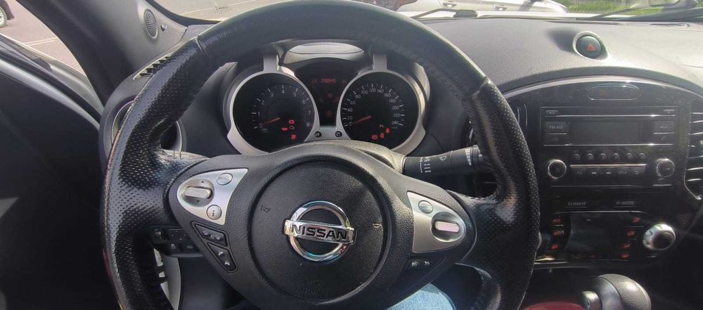 Nissan Juke 2013