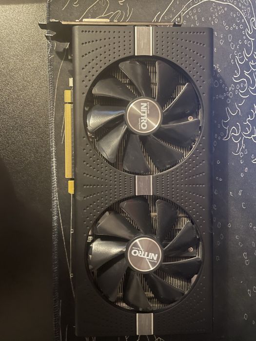 Radeon RX 580 4 GB