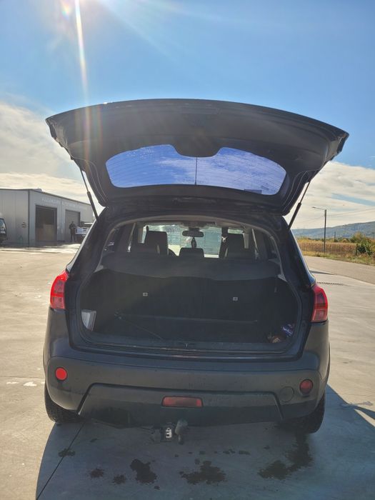 NISSAN Qashqai 2008 — imagine 4