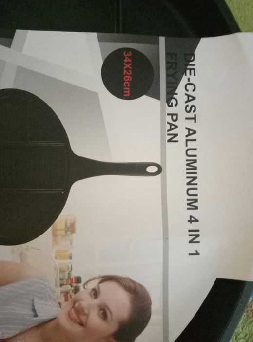 Сковорода 4в1