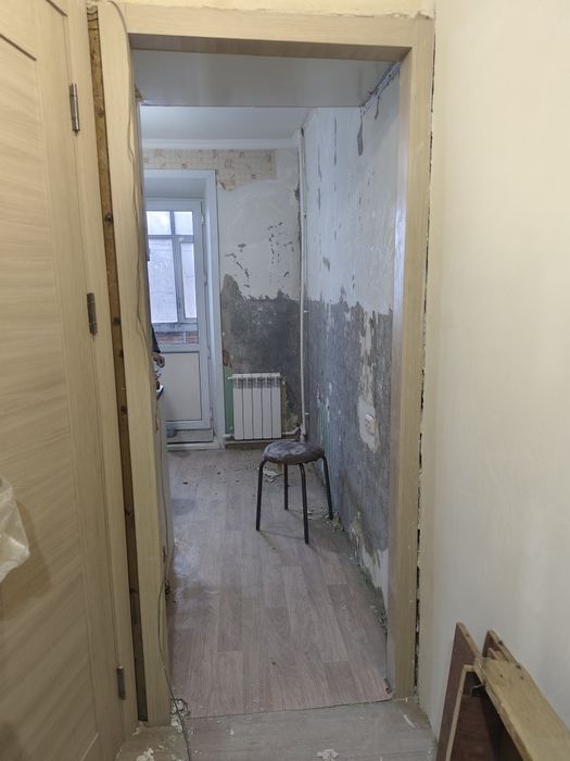 Портал , перегородка