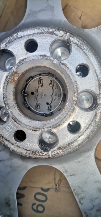 Алуминиеви джанти 5х112 и 5х120