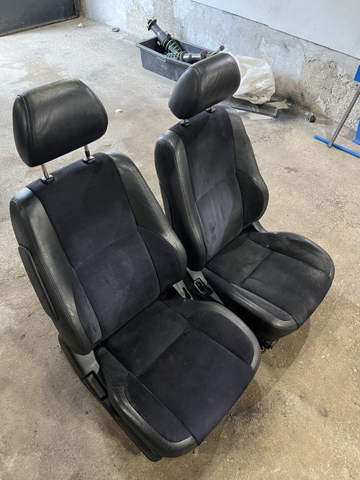 Ел. Седалки lexus is200