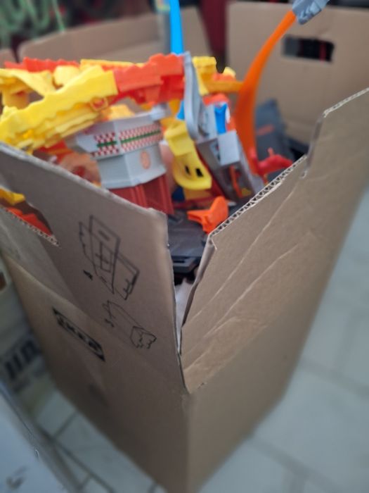 Hot Wheels Писти
