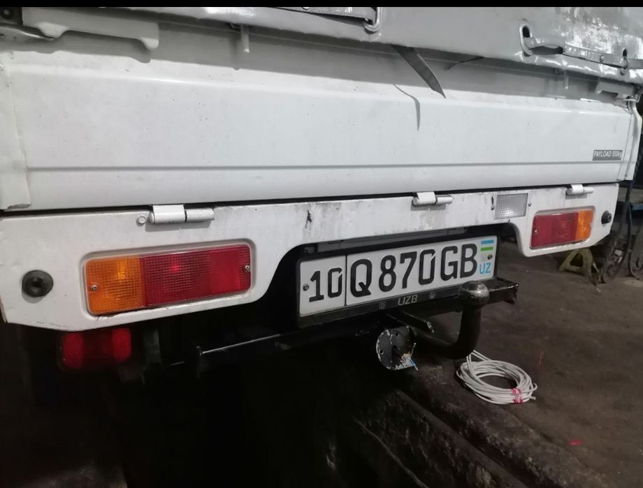 Установка фаркоп на любой автомобиль