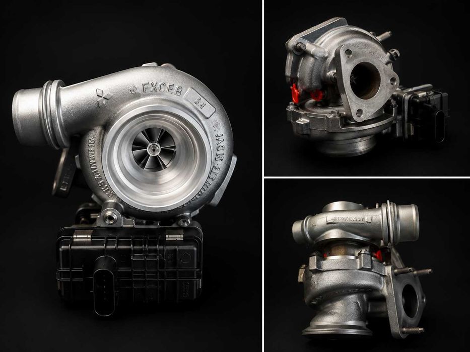 TURBINA/TURBOSUFLANTA/TURBO Jaguar E-Pace/F-Pace/XE/XF Land Rover Discovery/Range