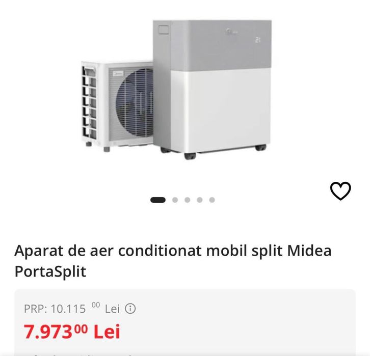 Aer conditionat MIDEA SPLIT