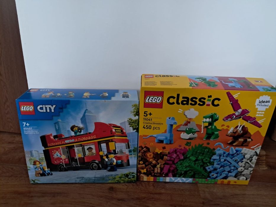 Jucării lego diferite modele