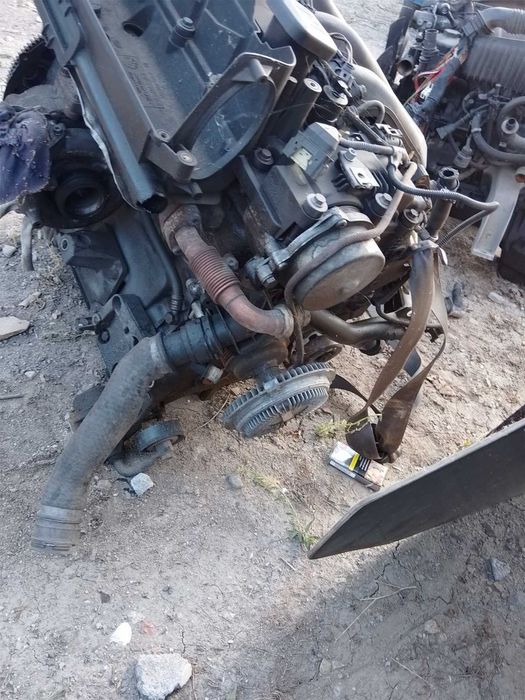 Двигател БМВ м57 193