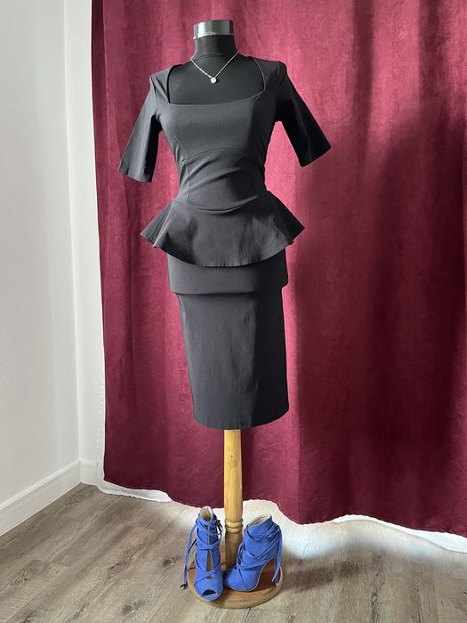 Rochie midi mulata marimea S