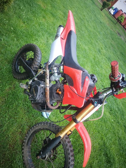 Motocross loncin 150
