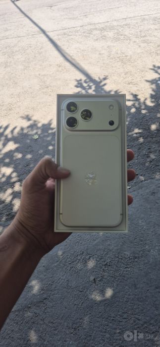 Iphone 17 Pro MAX 256GB