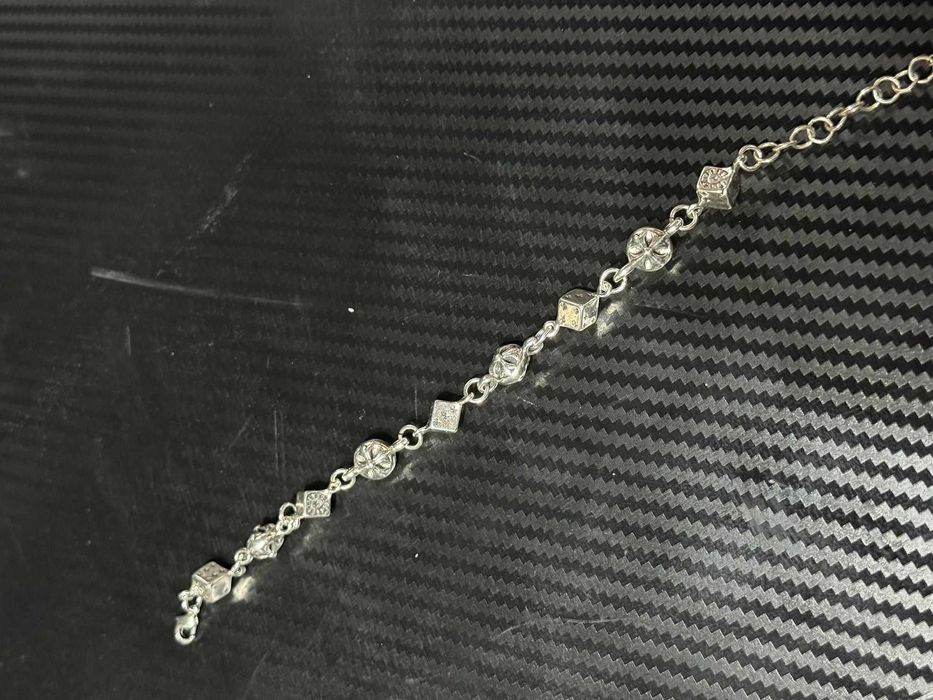 Bratara Chrome Hearts dice