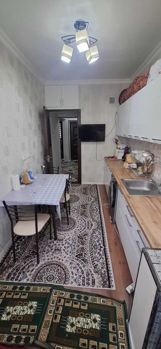 2 хонали барча жихозлари билан