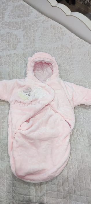 Продам зимний комбинезон