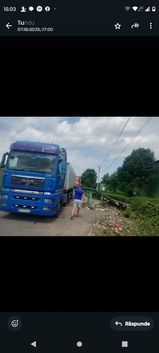 Vând două ansamble cereale