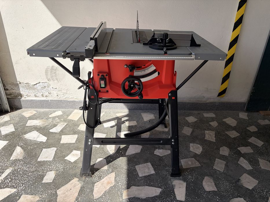 Circular de banc panzer