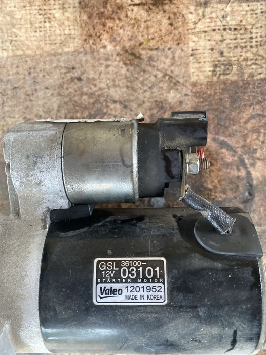 Стартер за хюндай и20 1.2 бензин 84кс 2013 година