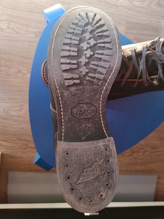 Red Wing Blacksmith 43.5