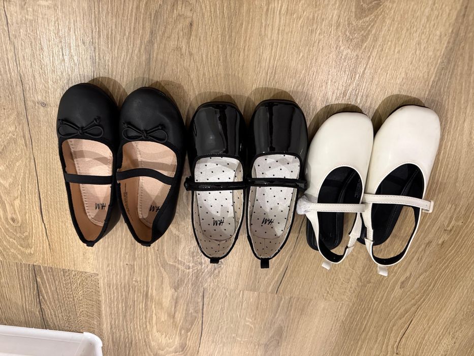 Vand lot balerini hm marime 29