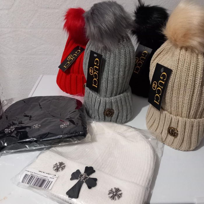 Căciuli Gucci Chrome Hearts