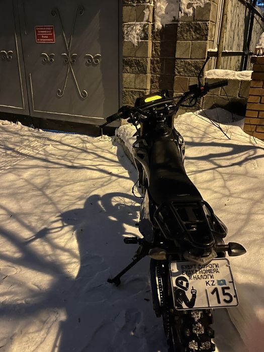 Продам эндурик 250сс