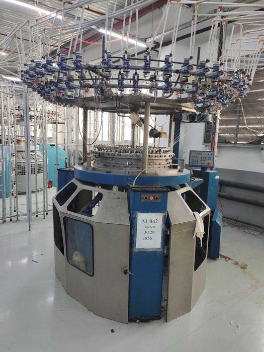 30/20 Kadife tukuv mashinalar