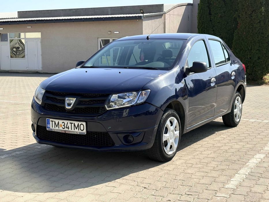 Închiriez Dacia Logan, 60lei/zi  | Timișoara | Contract + Factura | Uber Bolt Wolt Glovo