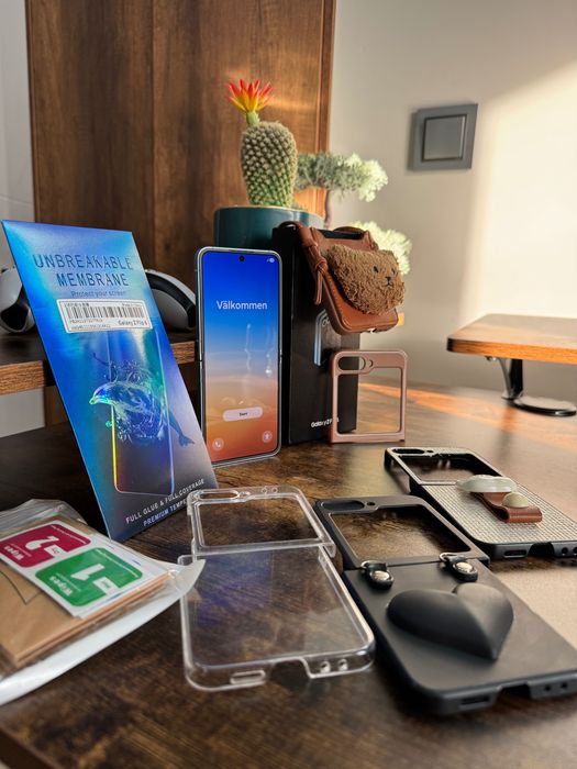 Samsung Z FLIP 6 512GB blue