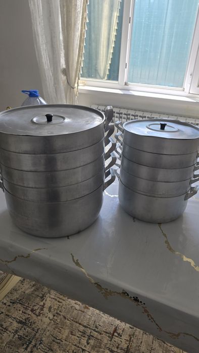Продам мантоварка алюминий