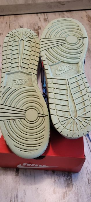 Маратонки Nike Air Jordan