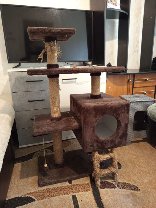 Продам дом для Кошки