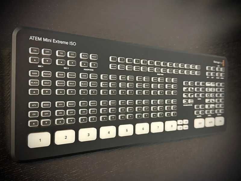 BlackMagic Design ATEM Mini Extreme Pro