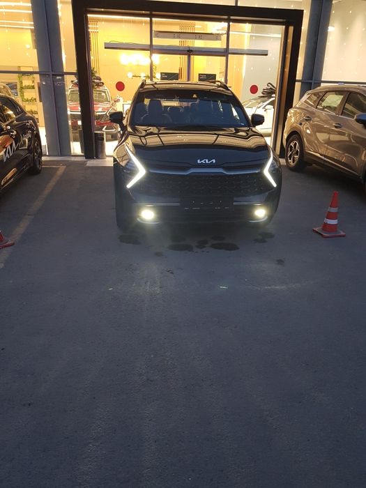 КИЯ спортеж2024 ГОДА