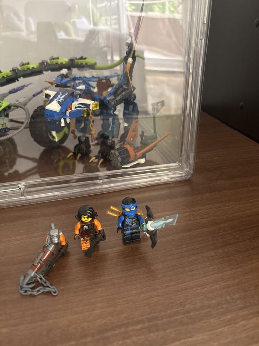Lego Ninjago seturi