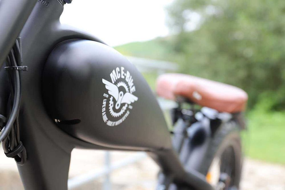 Mc E-Bike MAX E-Coffecruiser nou 2025