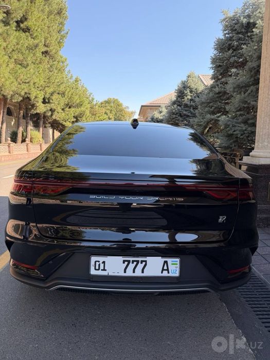 Byd Han 701 smart
