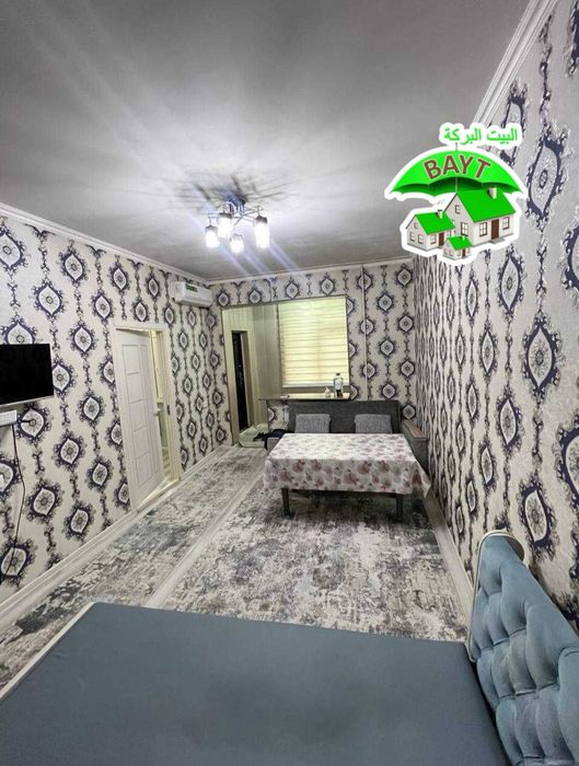 ÷ ПОД ЕВРО 1в2/1/4 ЧИЛАНЗАР 10 кв МЕДИА ПАРК продаётся квартира