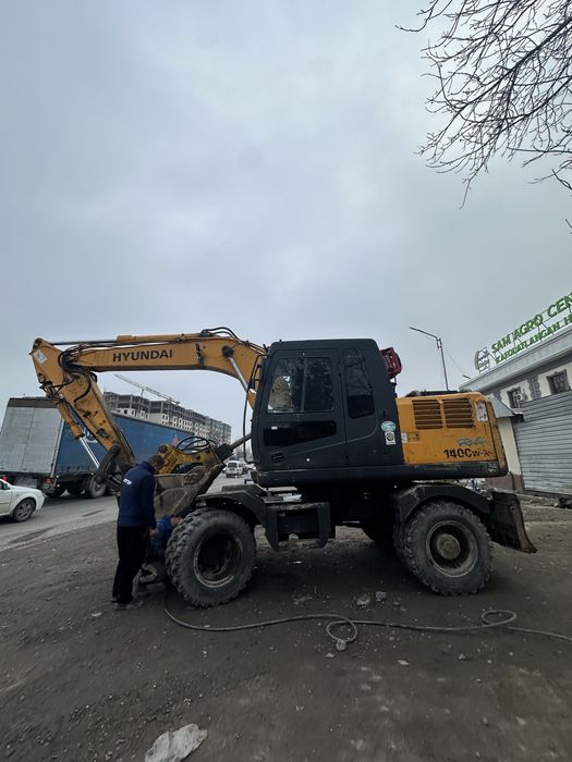 Hyundai1400 qora kabina